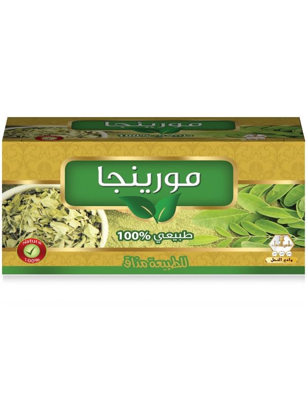 Moringa Tea Bag 30 bags