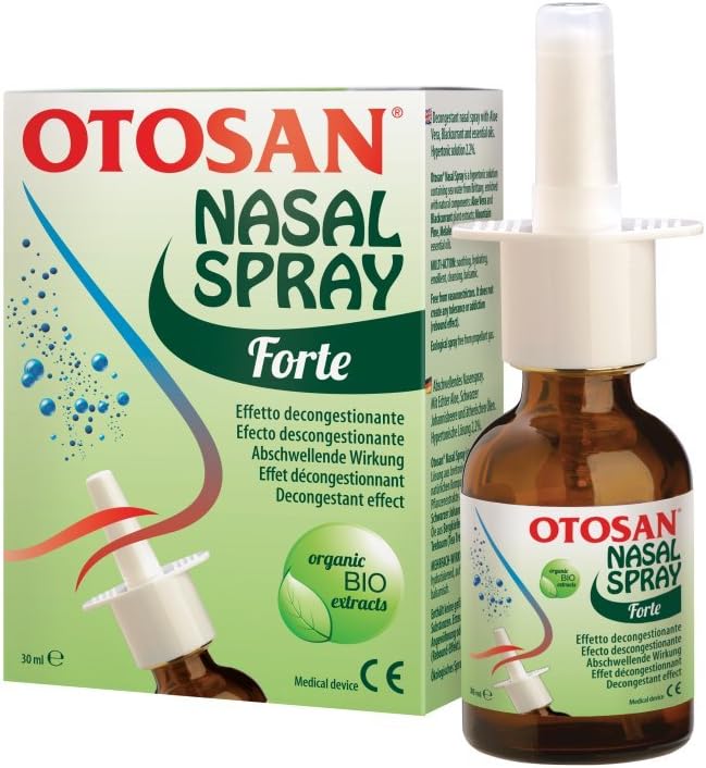 Otosan Nasal Spray Forte 30ml