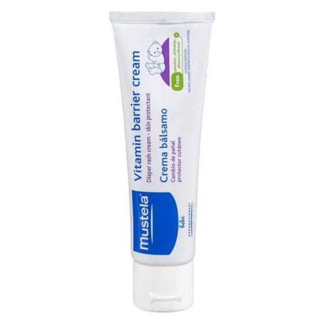 Mustela Barrier Cream 100ml