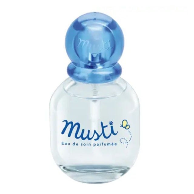 Mustela Musti Eau Soin Delicate Fragrance 50ml