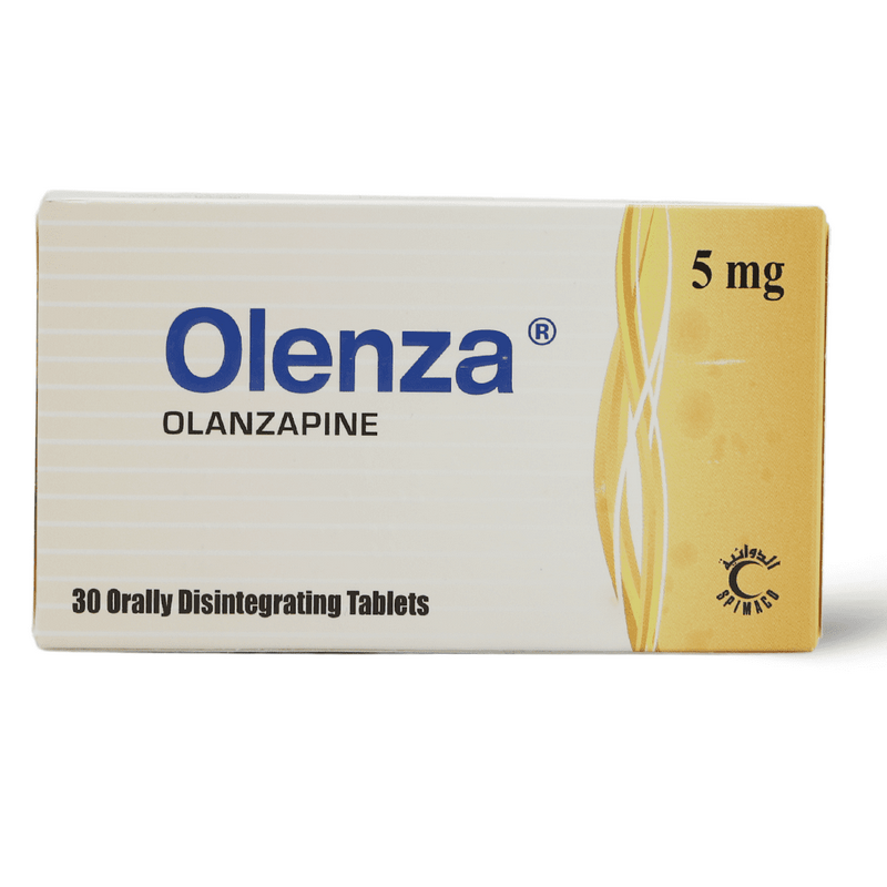 Olenza 5mg Tablets 30