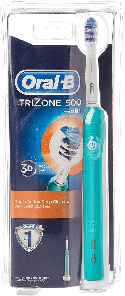 Oral-B 3d Action Toothbrush D16.513.u