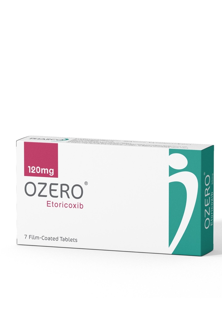 Ozero 120mg Tablets 7