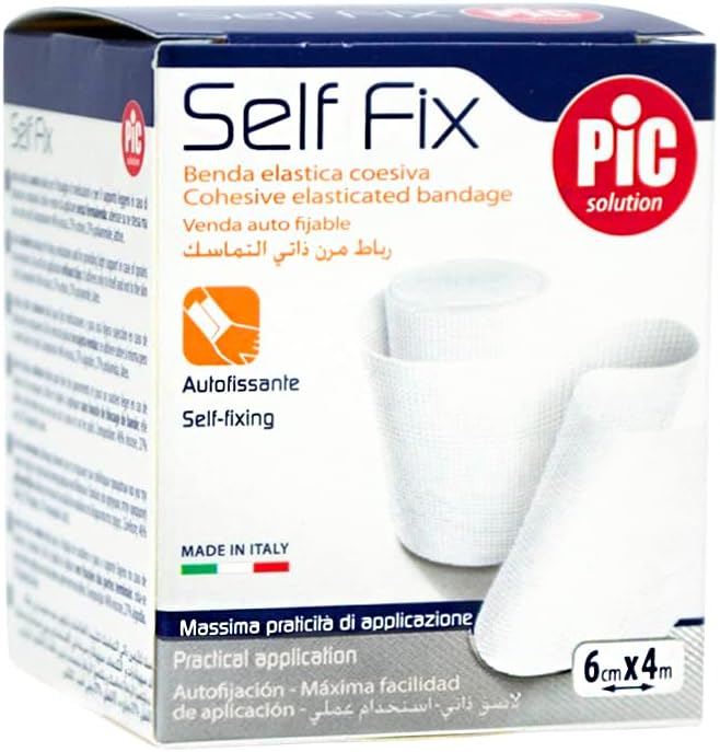 Pic Self Fix Tape 6cm x 4m