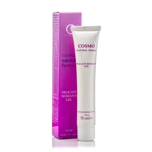 Cosmo Natural Femme Woman Gel 50ml