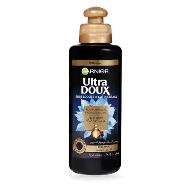 Garnier Ultra Doux Charcoal Leave-In 200ml