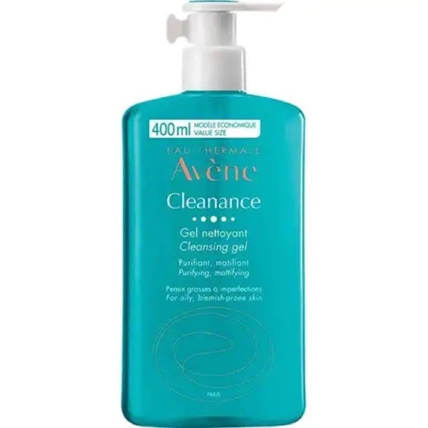 Avene Cleanance Cleansing Gel 400ml