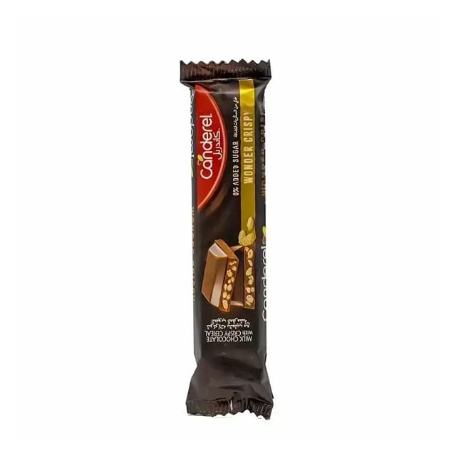 Canderel Chocolate Almonds 27g