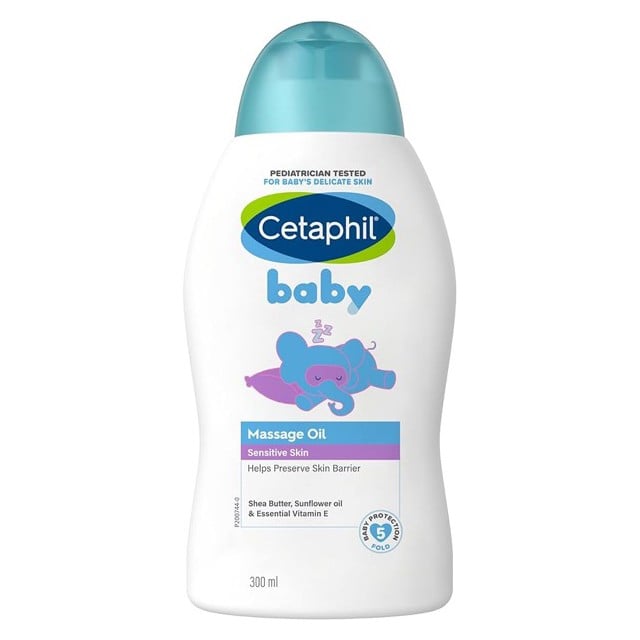 Cetaphil Baby Massage Oil 300ml