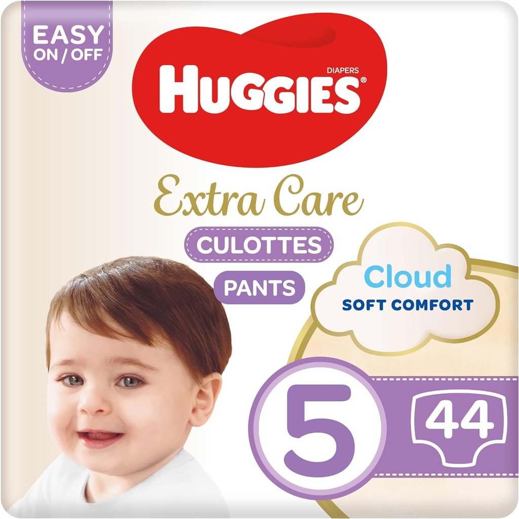 Huggies Pant Diapers Size 5 Jumbo Pack 2*44