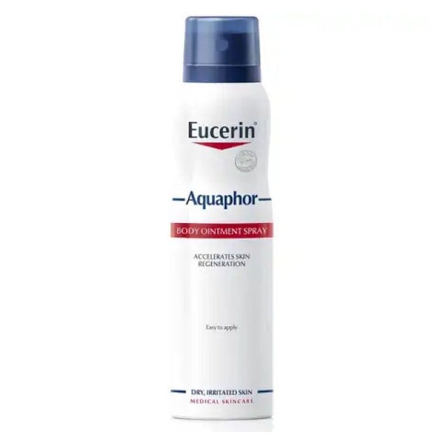 Eucerin Aquaphor Body Spray Balm 250ml