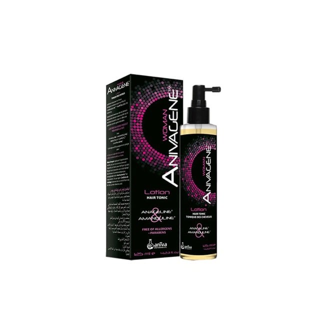 Anivagene Hair Tonic Lotion for Women 125ml