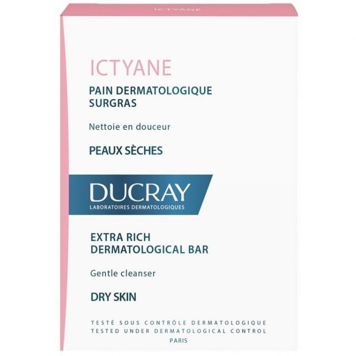 Ducray Ictyane Soap 200 G