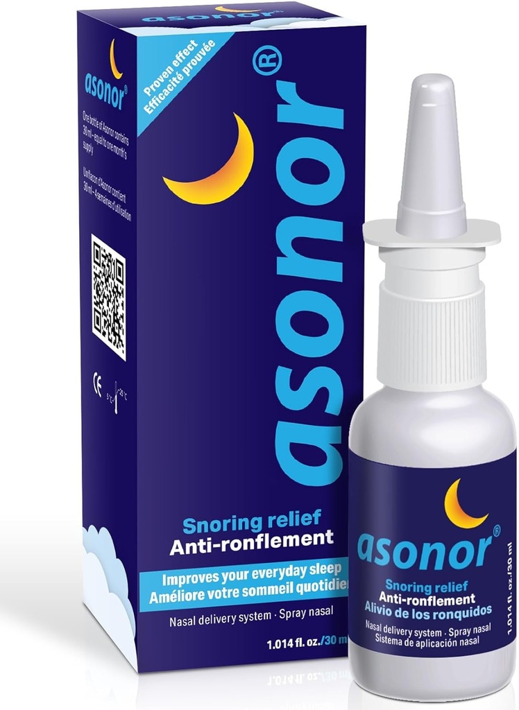 Asonor Nasal Spray 30ml