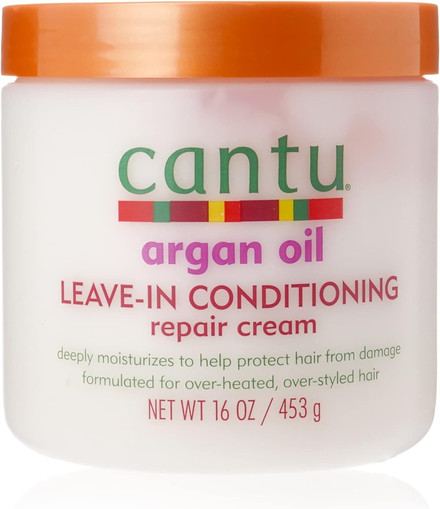 Cantu Argan Oil Cream 453g