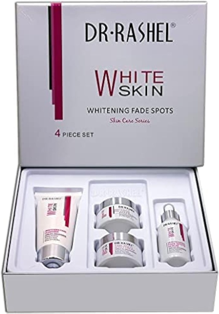 Dr.Rashel White Skin 4 Piece Set