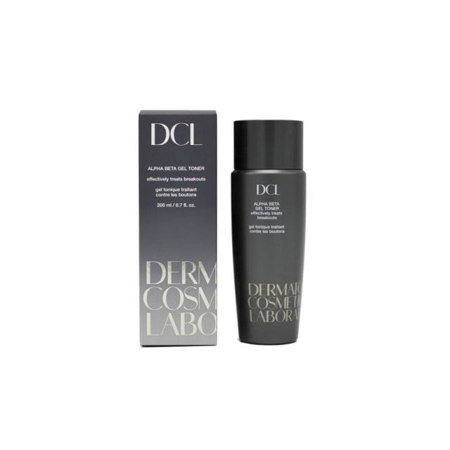 DCL Alpha Beta Gel Toner 200ml