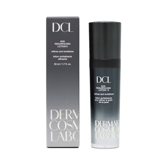 DCL AHA Resurfacing Lotion 8 50ml