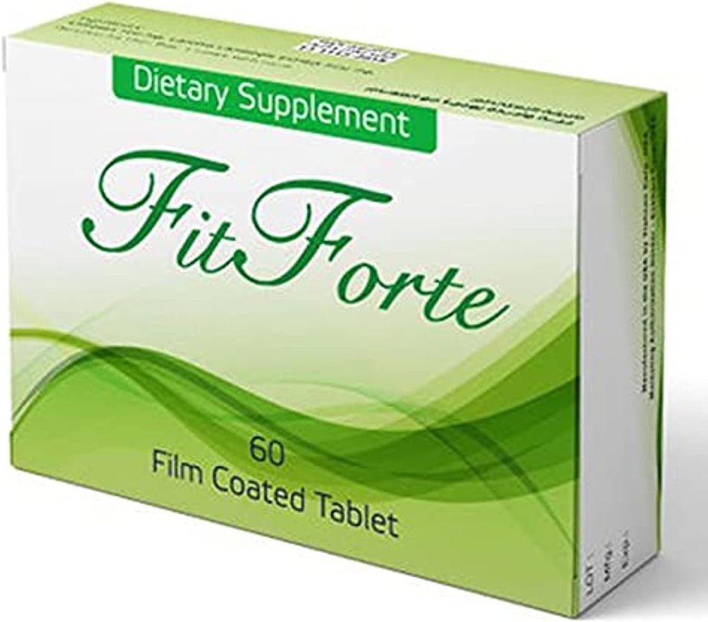 Fit Forte 60mg Capsules 60