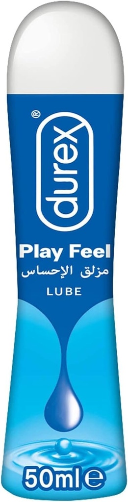 Durex Play Feel Lubricant 50ml