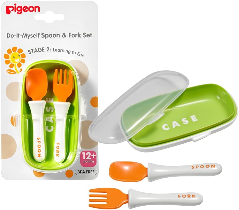 Pigeon Spoon Fork Set 26400