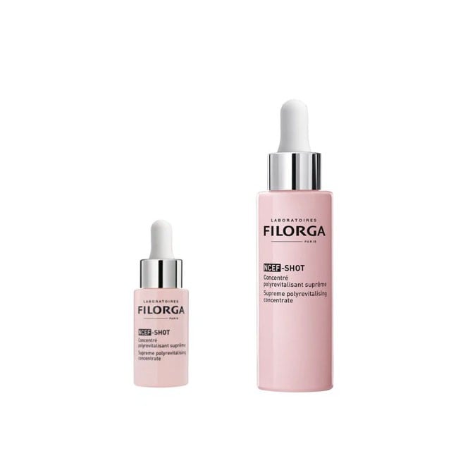 Filorga NCEF Shot Supreme Polyrevitalising Concentrate 15ml