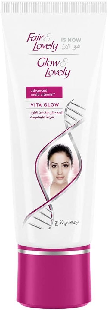 Glow & Lovely Cream 50g