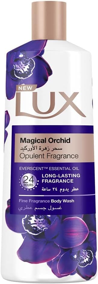 Lux Body Wash Magical Orchid Euphoria 500ml