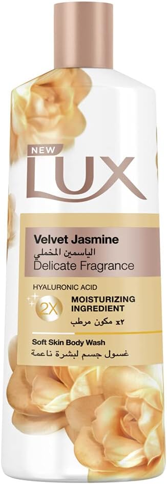 Lux Body Wash Velvet Jasmine 500ml