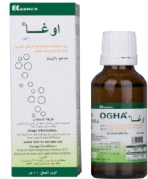 Ogha Oral Dp 10mg Tablets 30