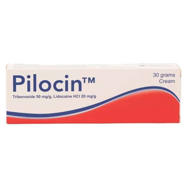 Pilocin 30gm Cream