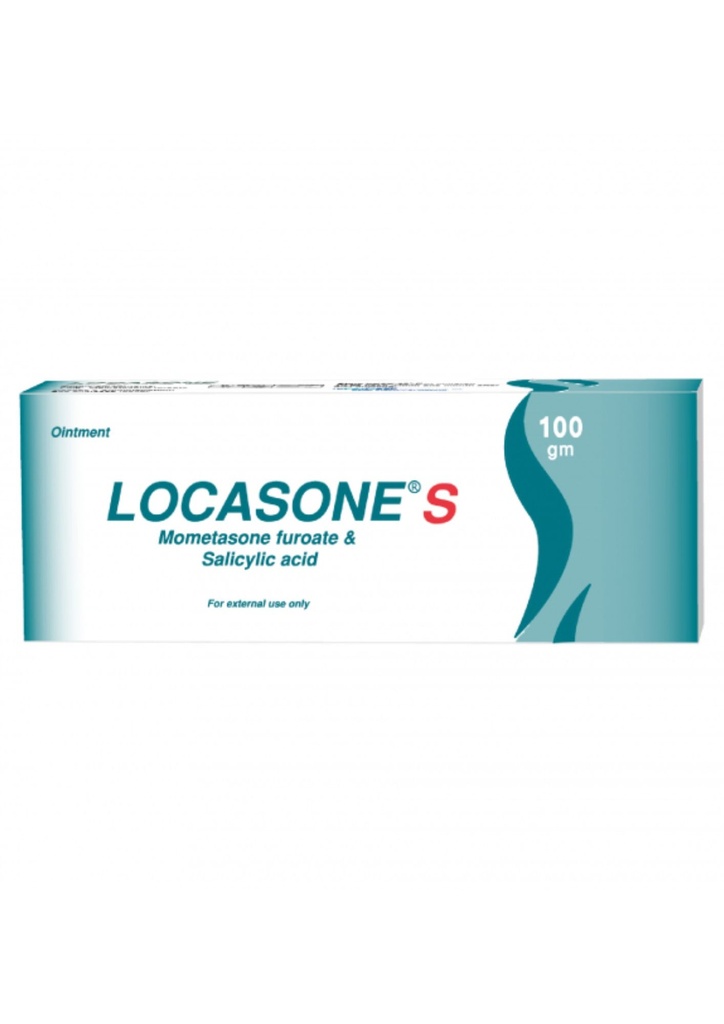 Locasone S ointment 50g