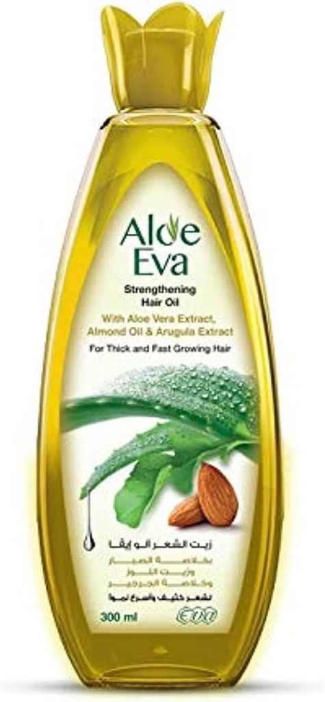 Eva Almond Oil 300ml