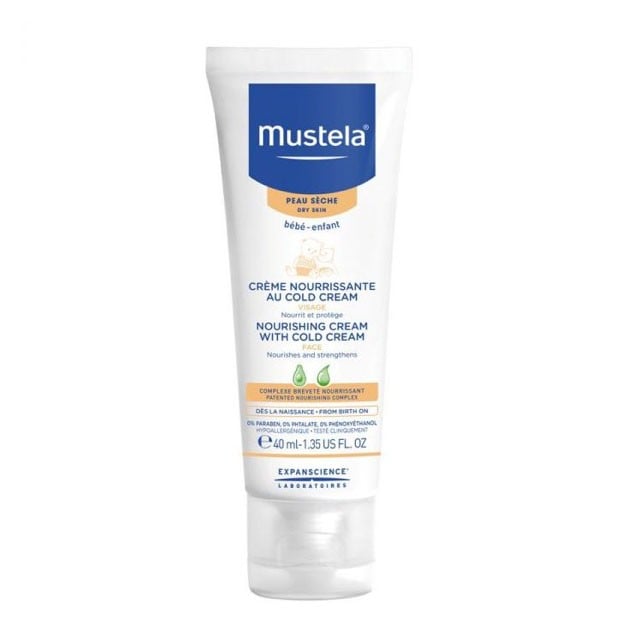 Mustela Cold Cream 40ml