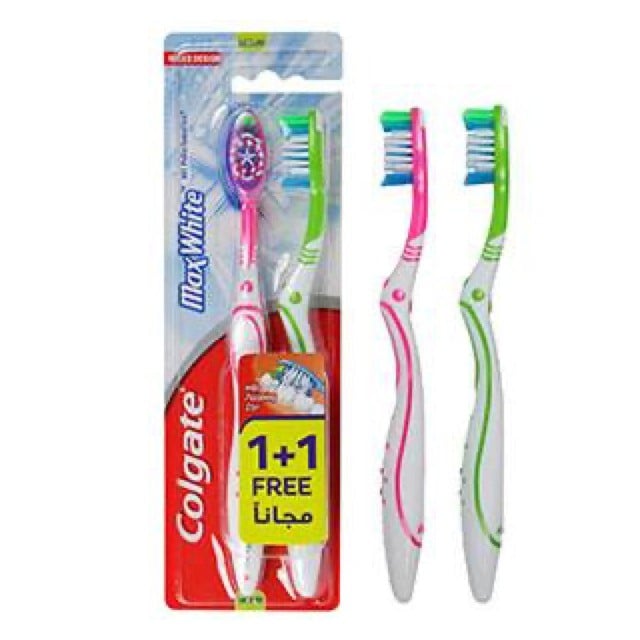 Colgate Max Charcoal Soft Toothbrush