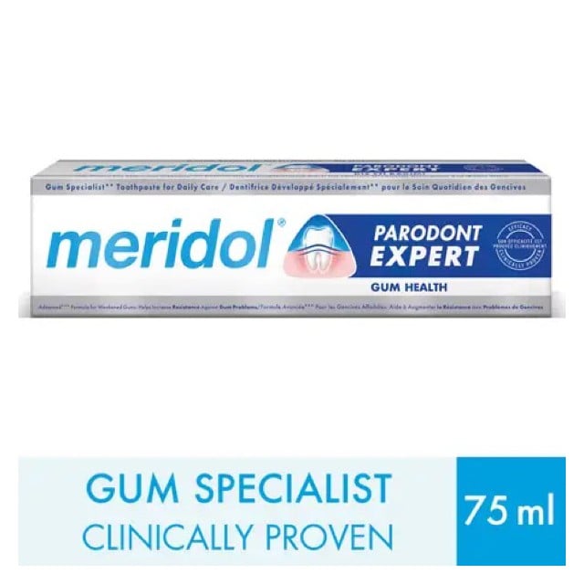 Meridol Parodontal Expert Toothpaste 75ml