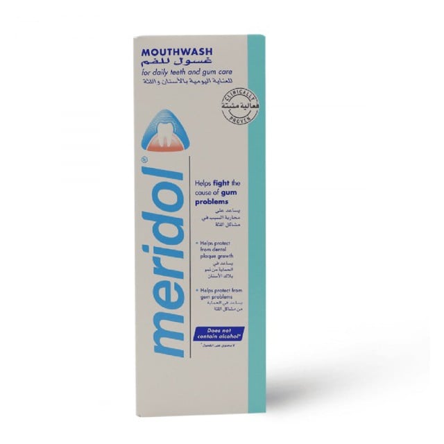 Meridol Mouthwash 400ml