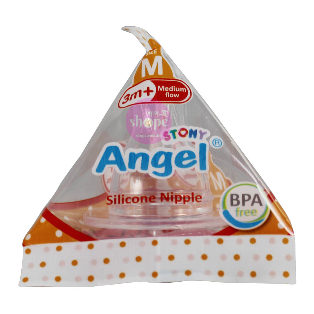 Angel Nipple M 3p