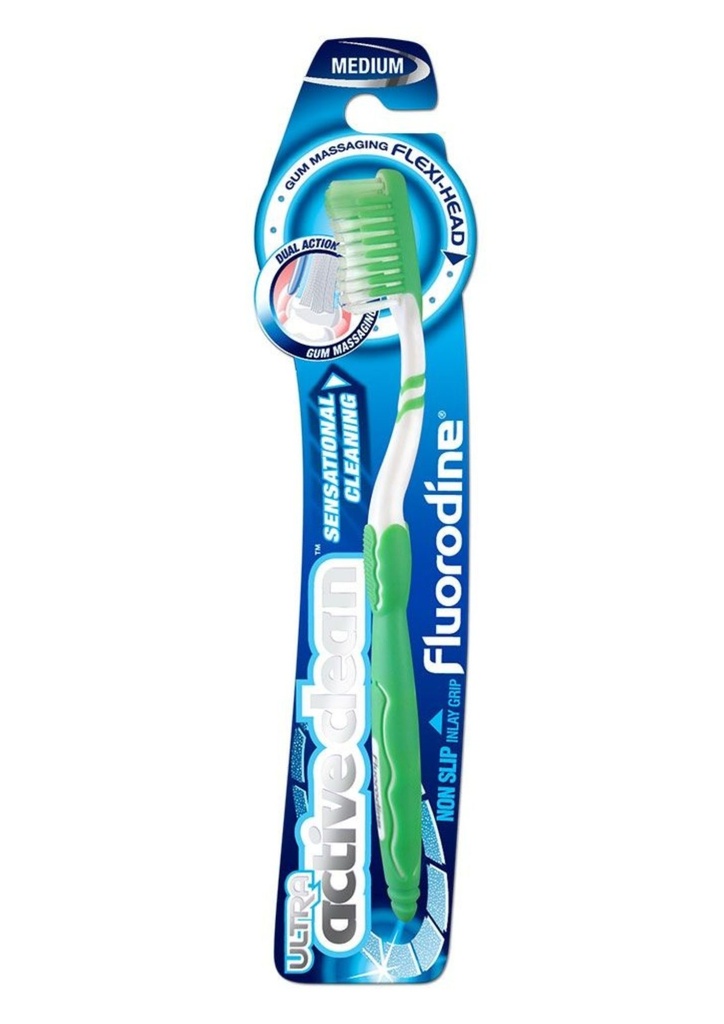 Fluorodine Toothbrush Ultra Soft