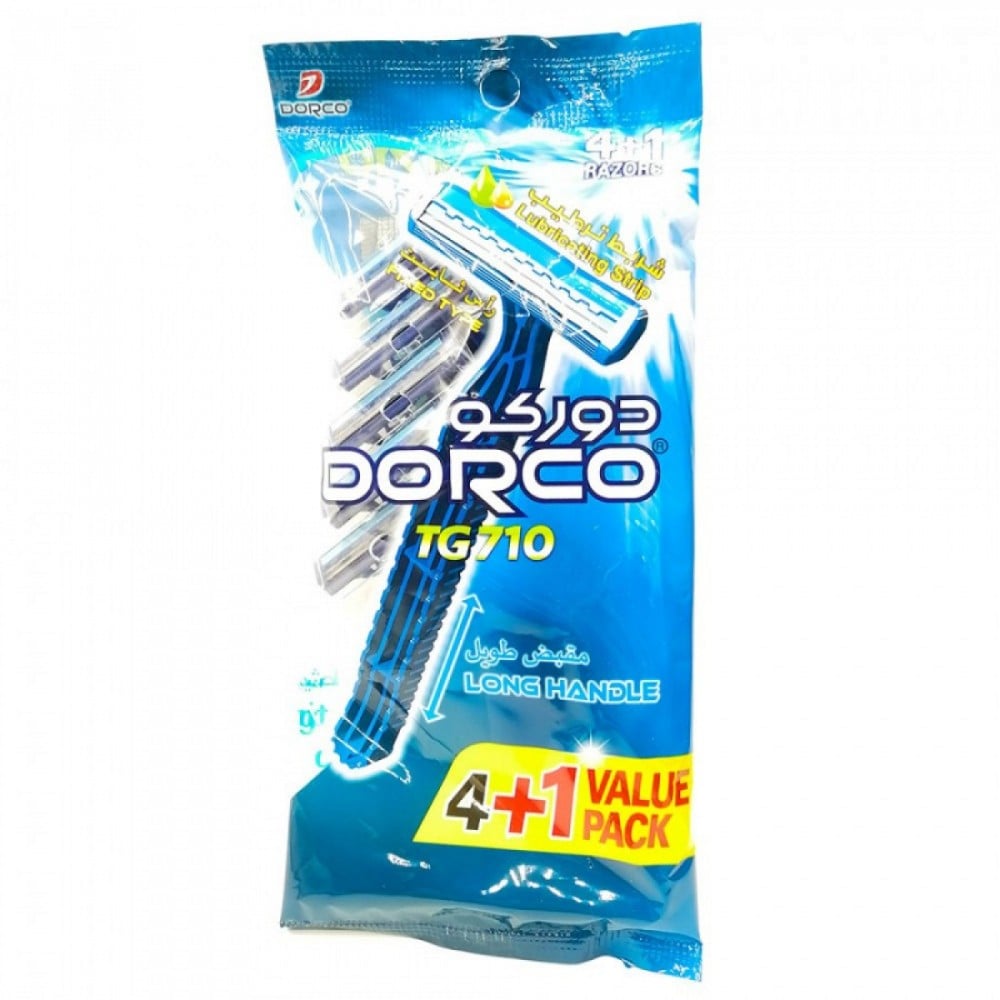 Dorco Body 5 Razor