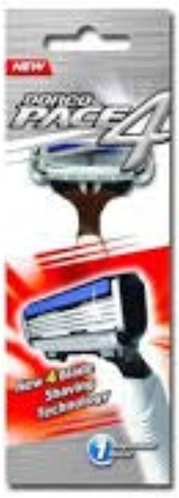 Dorco Pace4 Razor 1 pc