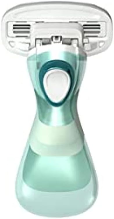 Dorco Shai 3 Creamy Mint Razor 1 pc