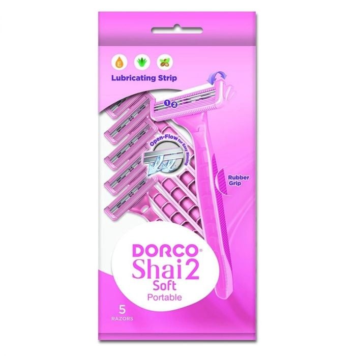 Dorco Shai2 Soft 5 Razor