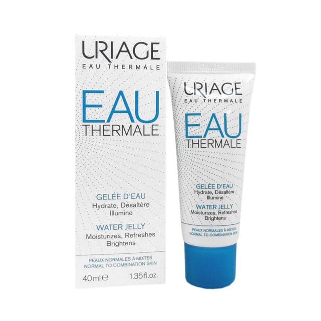 Uriage Eau Thermale Water Jelly 40ml