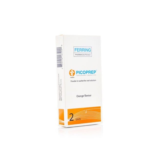 Picoprep Powder Sachets 10mg 10s