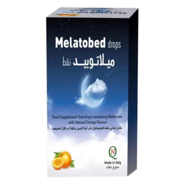 Melatobed Drops 30ml