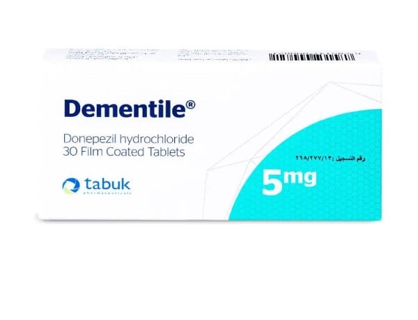 Dementile 5mg Tablets 30