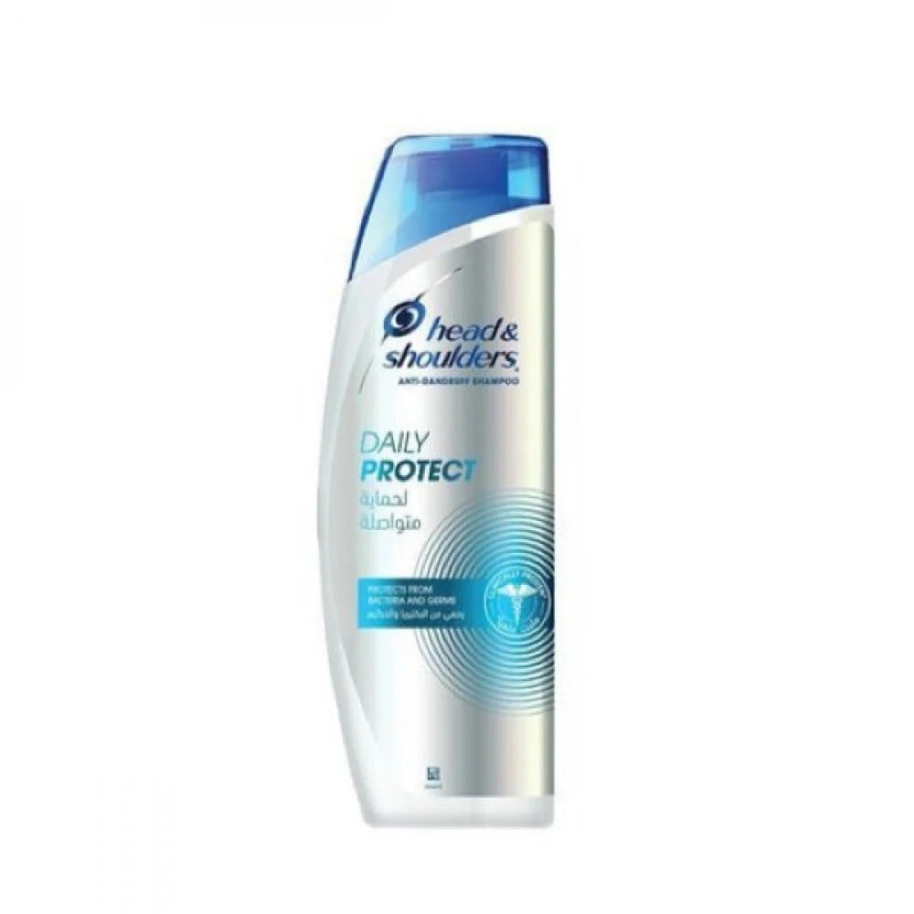 Head & Shoulders Shampoo Daily Protect 400ml