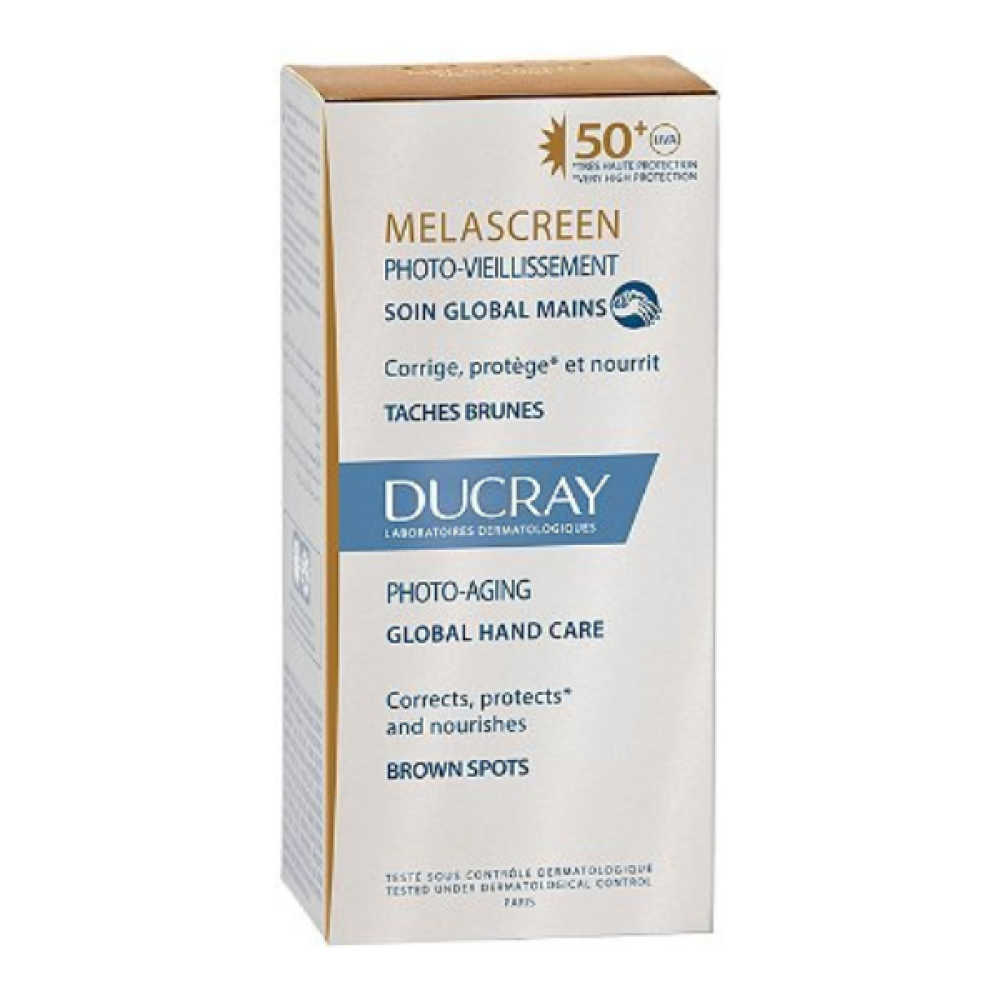 Ducray Melascreen Hand Cream