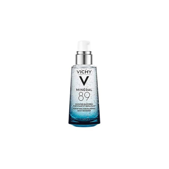 VICHY MINERAL 89 HYALURONIC ACID FACE MOISTURIZER 50ML